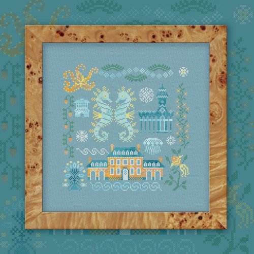 (image for) Atlantis - Seahorses